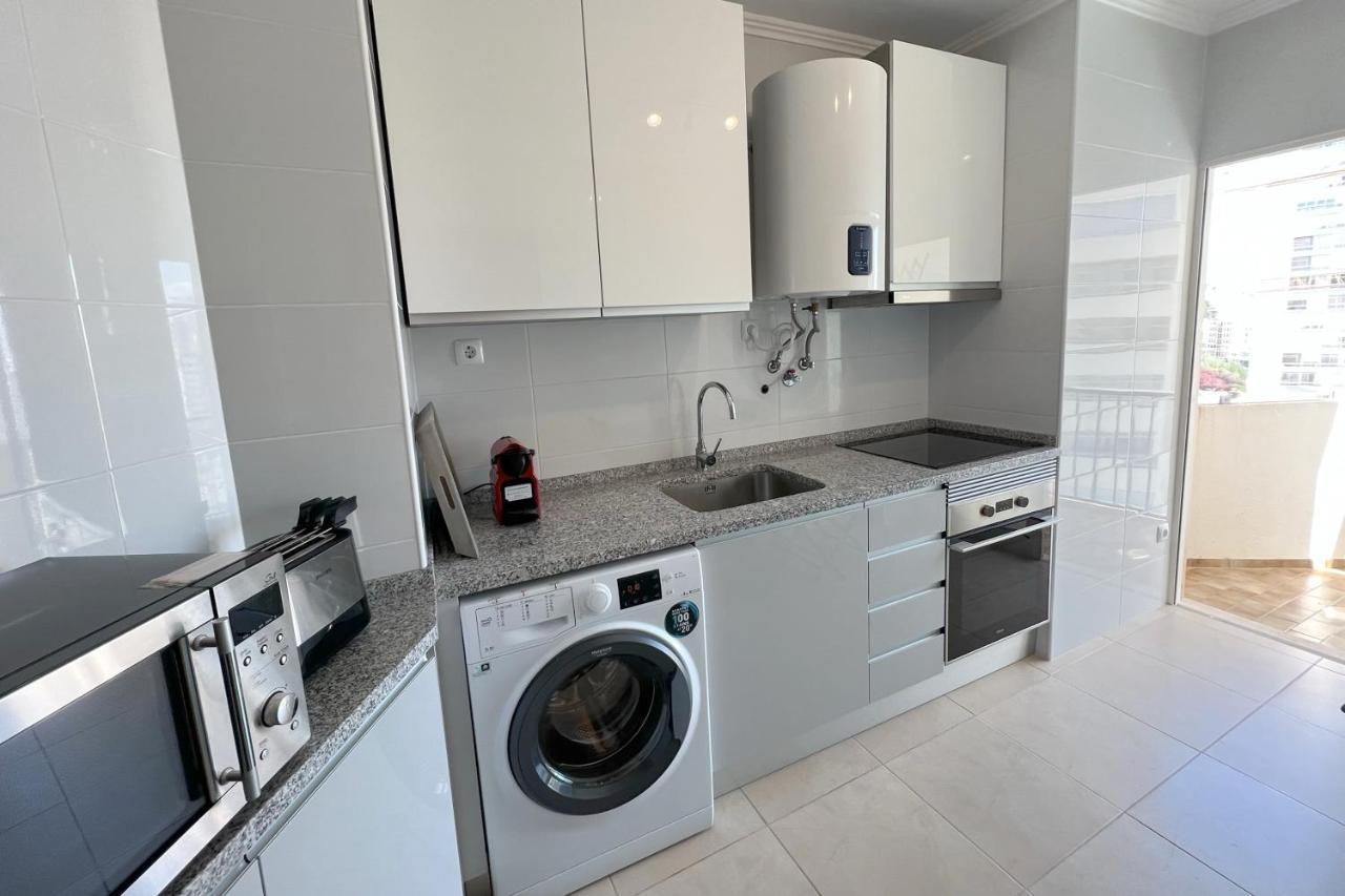 Apartment On Praia Da Rocha With Wifi And Garage By Amcf Portimão Dış mekan fotoğraf