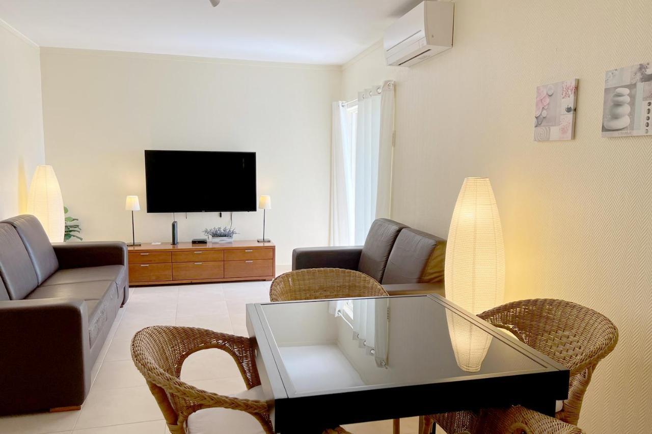 Apartment On Praia Da Rocha With Wifi And Garage By Amcf Portimão Dış mekan fotoğraf